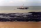 Jetty demolition [Payne Collection] | Margate History